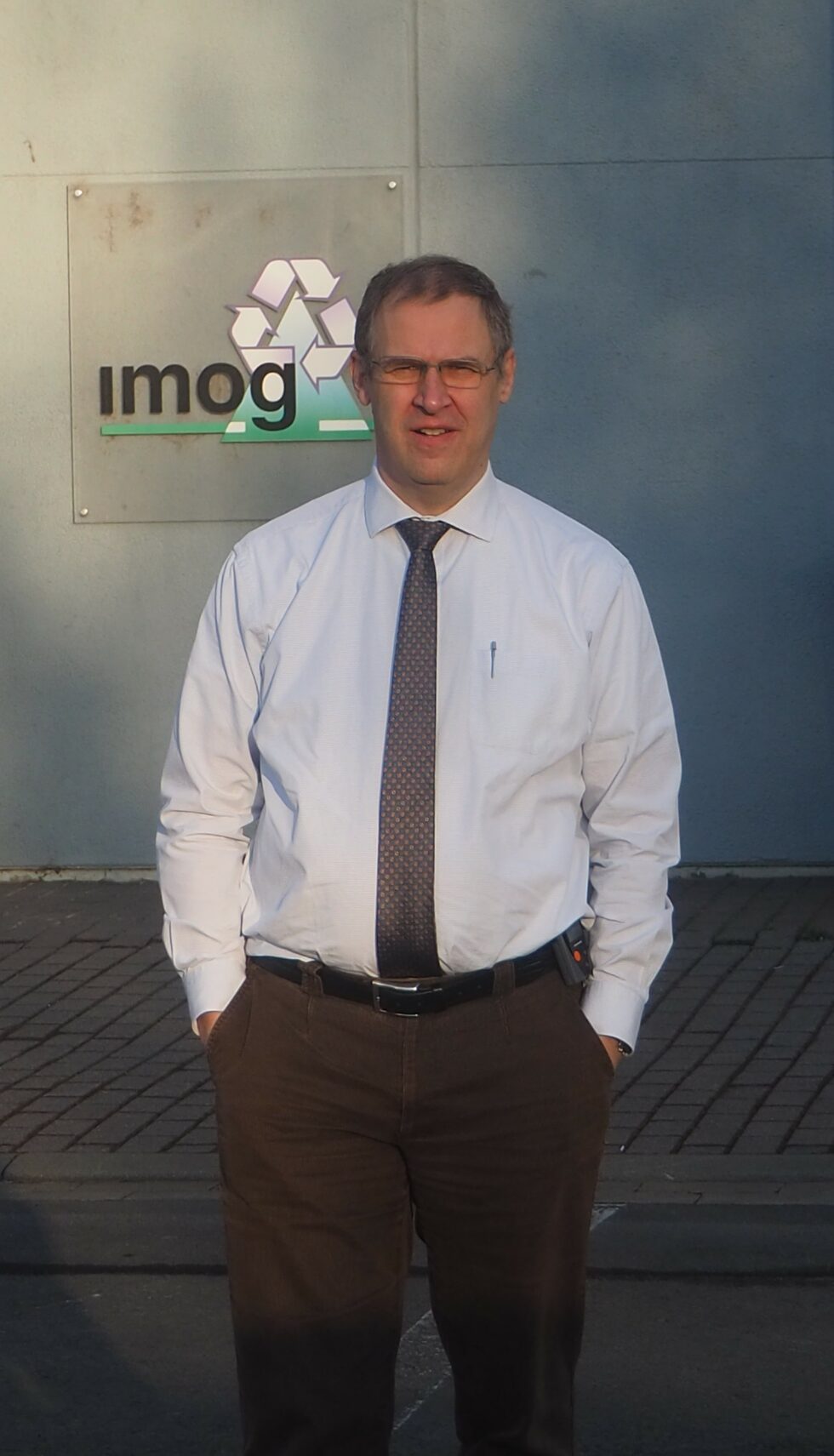 Johan Bonnier Nog meer synergie met De Kringloopwinkel De