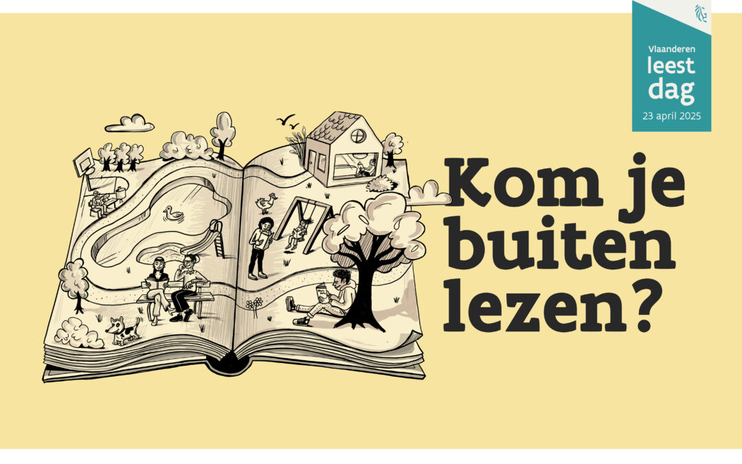 Vlaanderen Leestdag