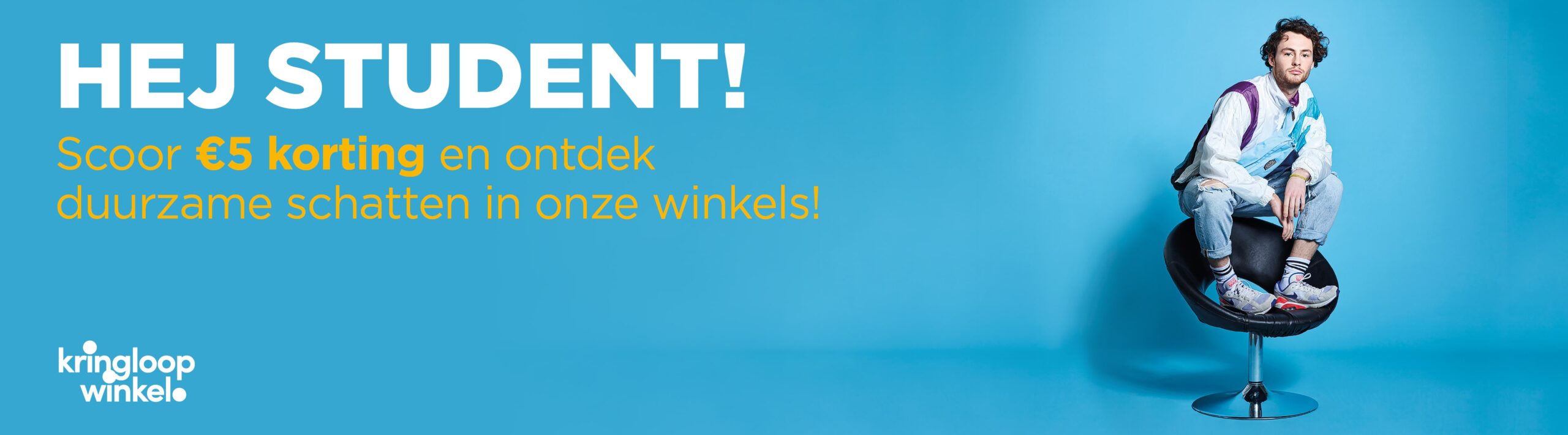 Zomeractie De Kringloopwinkel