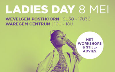 Eerste Ladies Day op vrijdag 8 mei