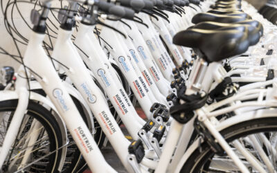 Fietsverkoop ex-studentenfietsen aan promotieprijs in Kringloopwinkel Kortrijk vanaf 26 september